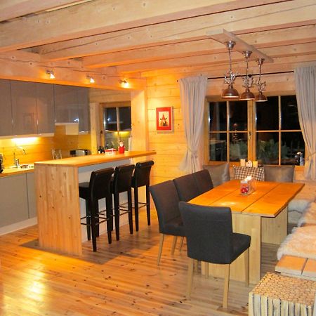 Chalet Sonnberg 尼登希尔 外观 照片