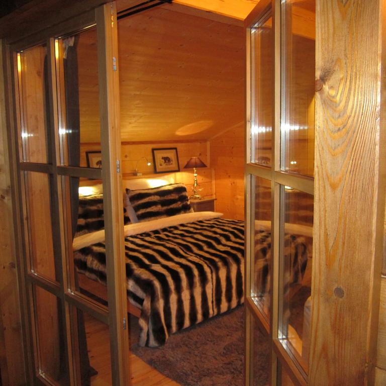 Chalet Sonnberg 尼登希尔 外观 照片