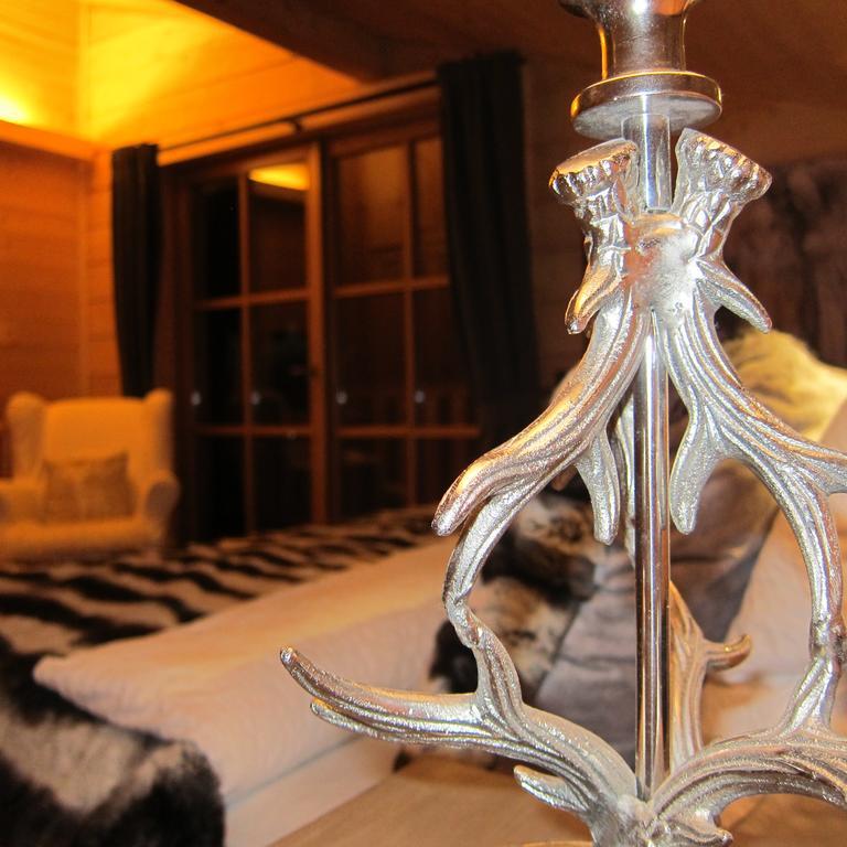 Chalet Sonnberg 尼登希尔 外观 照片