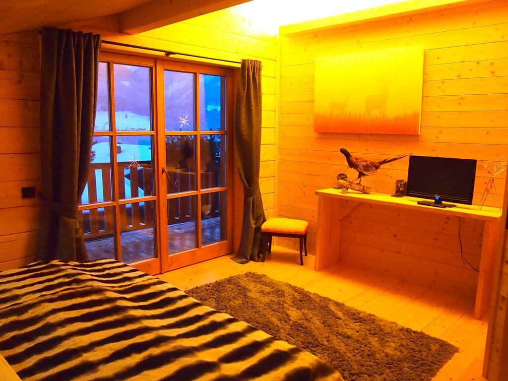 Chalet Sonnberg 尼登希尔 外观 照片