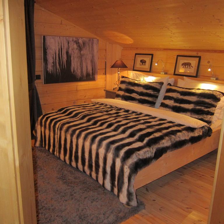 Chalet Sonnberg 尼登希尔 外观 照片