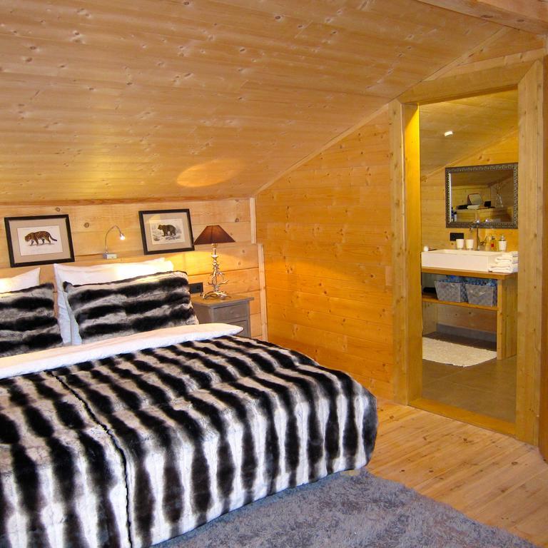 Chalet Sonnberg 尼登希尔 外观 照片