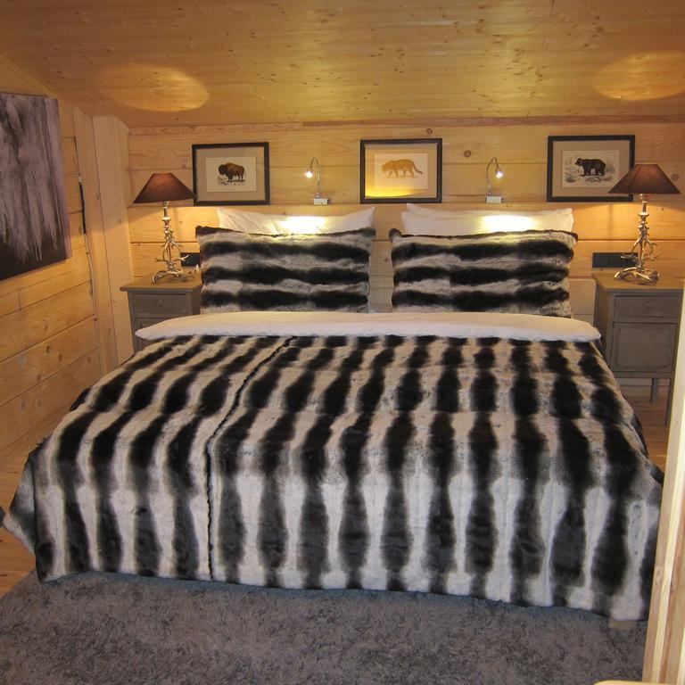 Chalet Sonnberg 尼登希尔 外观 照片
