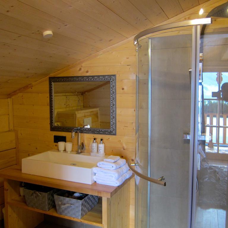 Chalet Sonnberg 尼登希尔 外观 照片