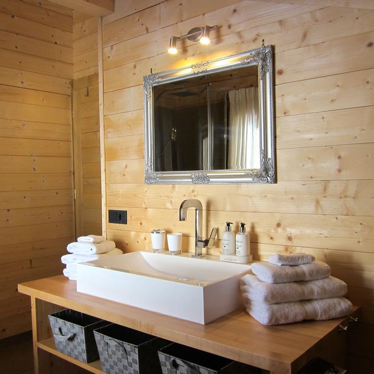 Chalet Sonnberg 尼登希尔 外观 照片