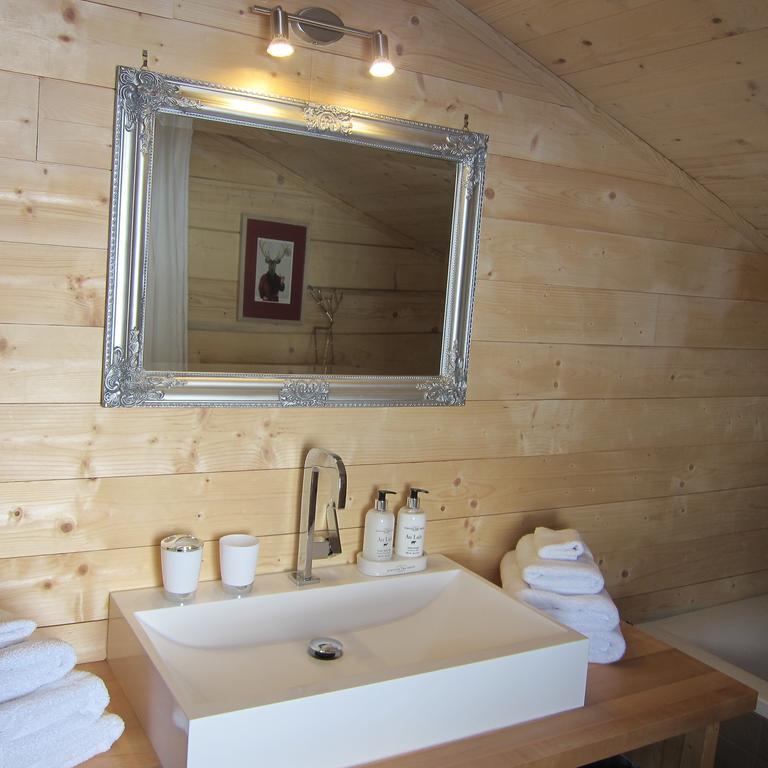 Chalet Sonnberg 尼登希尔 外观 照片