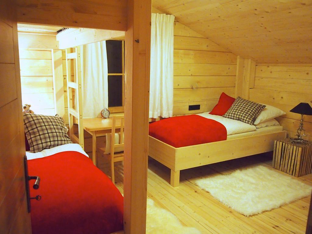 Chalet Sonnberg 尼登希尔 客房 照片