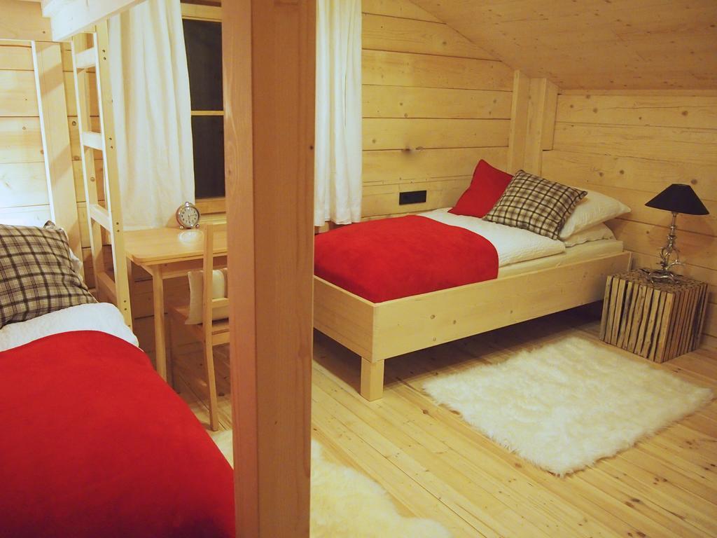 Chalet Sonnberg 尼登希尔 外观 照片