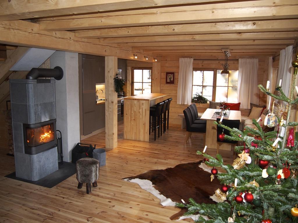 Chalet Sonnberg 尼登希尔 客房 照片