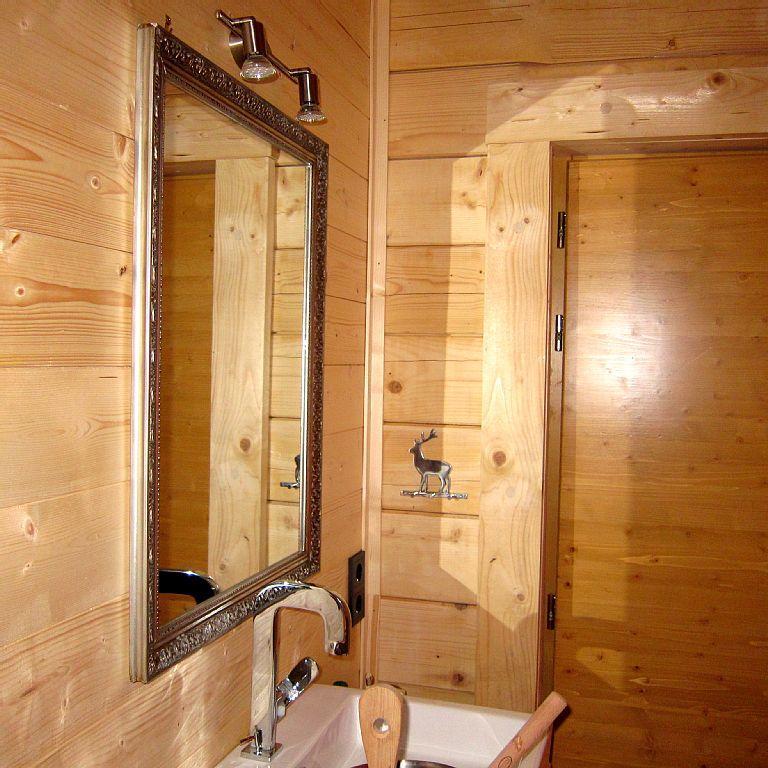 Chalet Sonnberg 尼登希尔 外观 照片