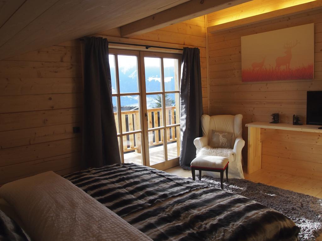 Chalet Sonnberg 尼登希尔 外观 照片
