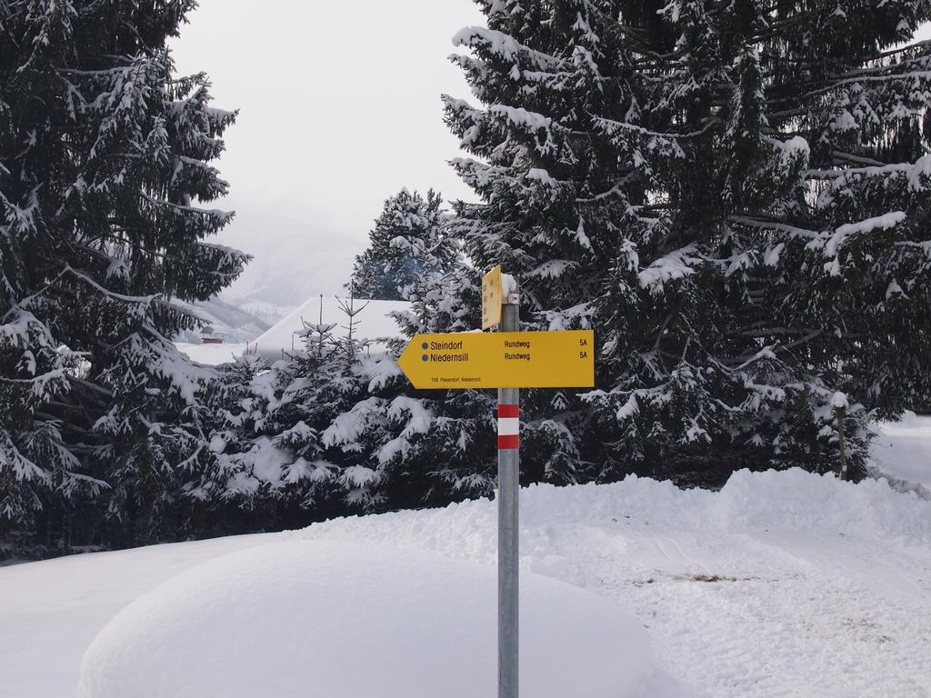 Chalet Sonnberg 尼登希尔 外观 照片