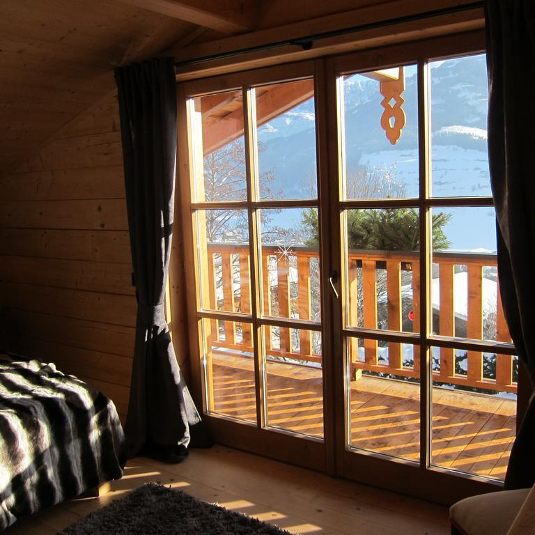 Chalet Sonnberg 尼登希尔 客房 照片