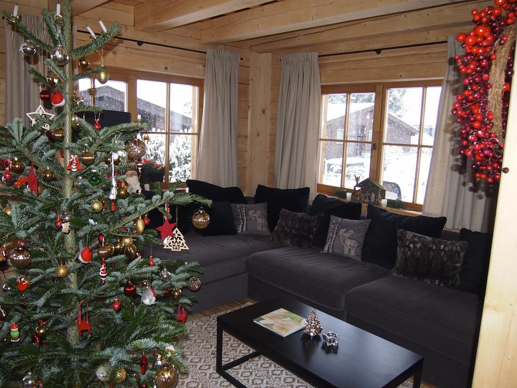 Chalet Sonnberg 尼登希尔 外观 照片