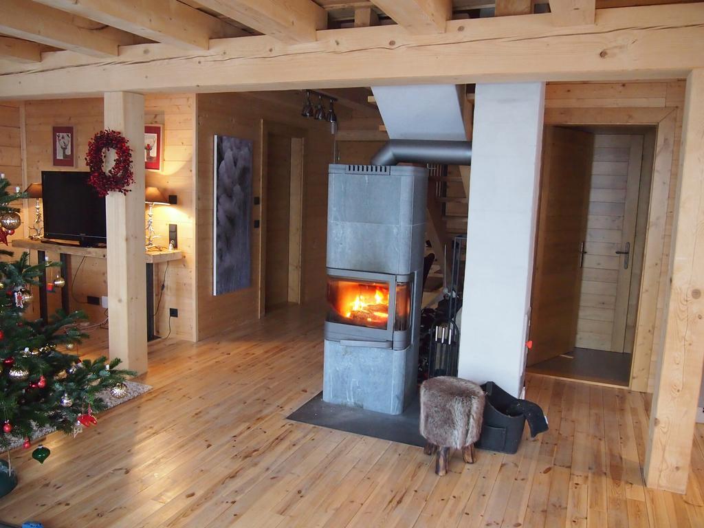 Chalet Sonnberg 尼登希尔 外观 照片