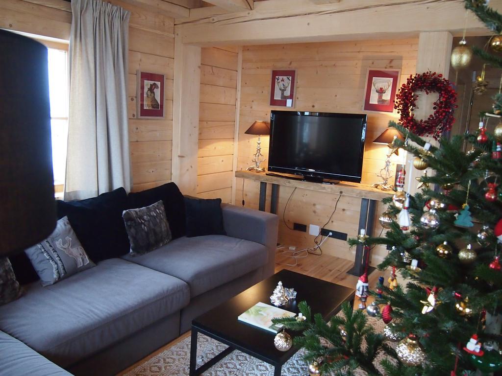 Chalet Sonnberg 尼登希尔 外观 照片