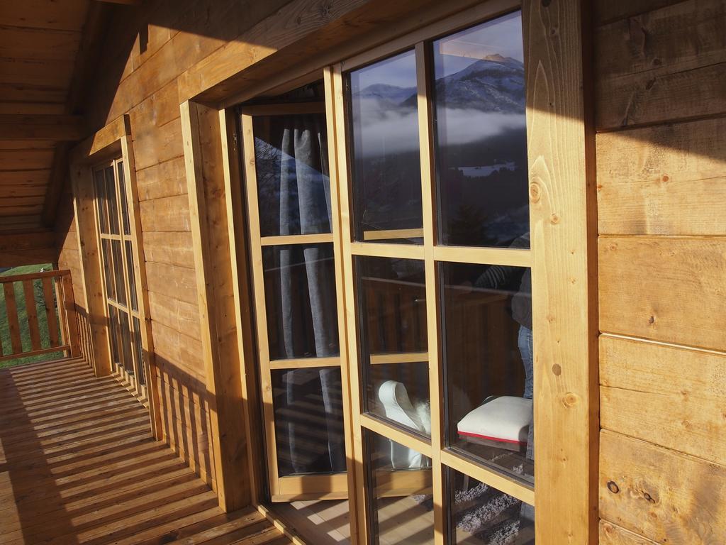 Chalet Sonnberg 尼登希尔 外观 照片