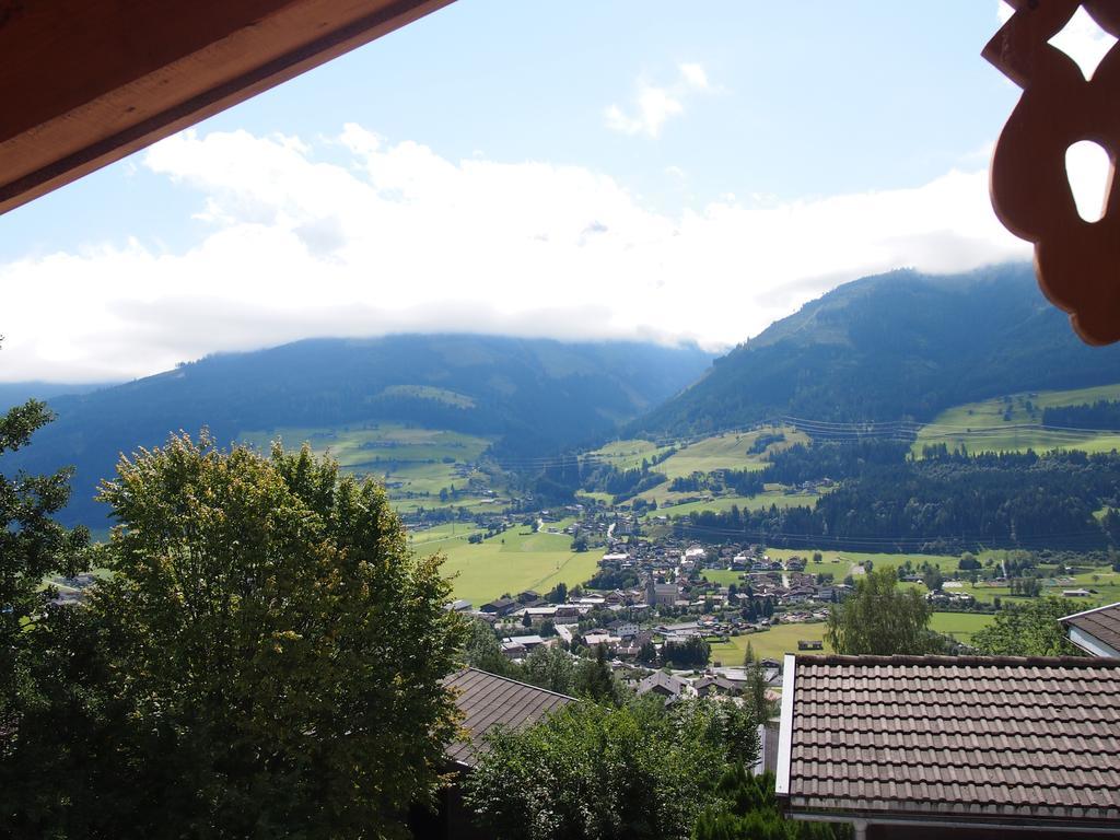Chalet Sonnberg 尼登希尔 外观 照片