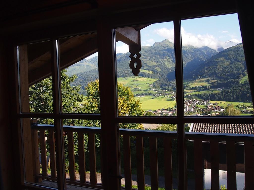 Chalet Sonnberg 尼登希尔 外观 照片