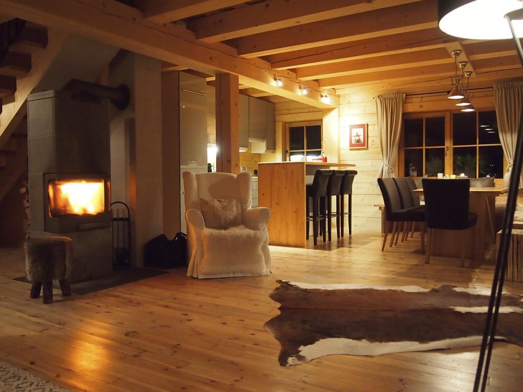 Chalet Sonnberg 尼登希尔 外观 照片