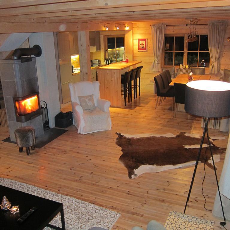 Chalet Sonnberg 尼登希尔 外观 照片