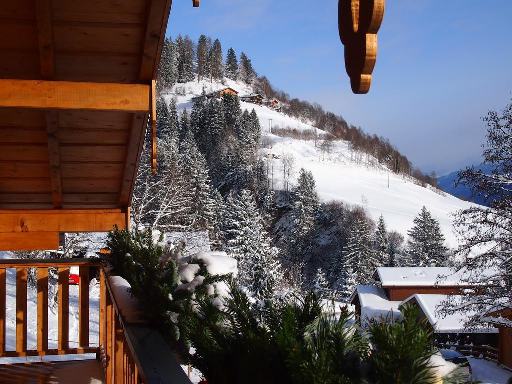 Chalet Sonnberg 尼登希尔 外观 照片