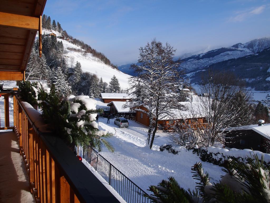 Chalet Sonnberg 尼登希尔 外观 照片