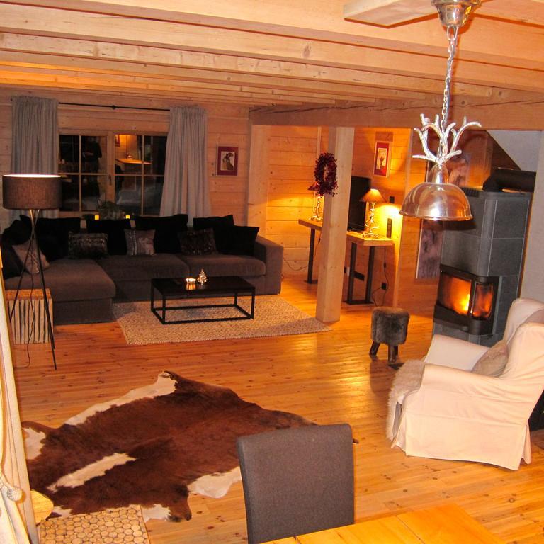 Chalet Sonnberg 尼登希尔 外观 照片