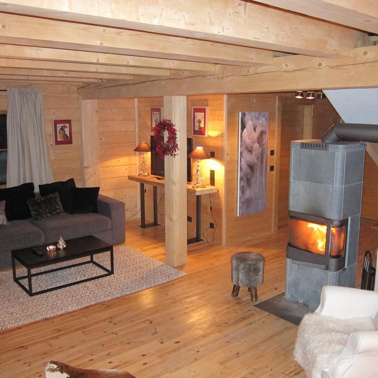 Chalet Sonnberg 尼登希尔 外观 照片